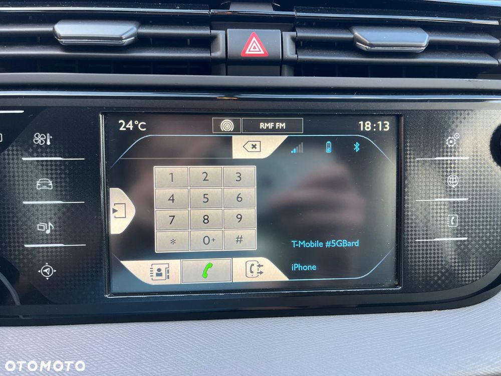 Citroën C4 Picasso e-HDi 115 Exclusive - 17
