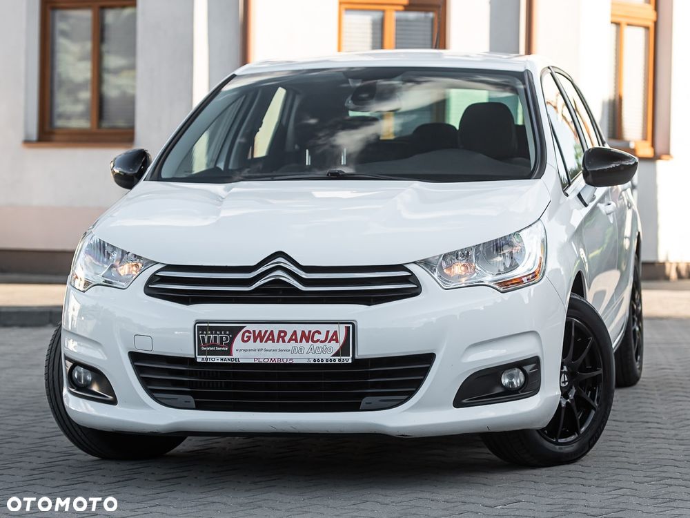 Citroën C4 - 2