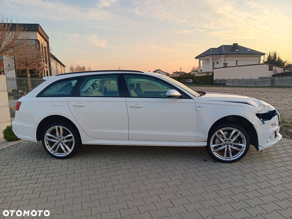 Audi A6 Avant 3.0 TDI quattro tiptronic - 7