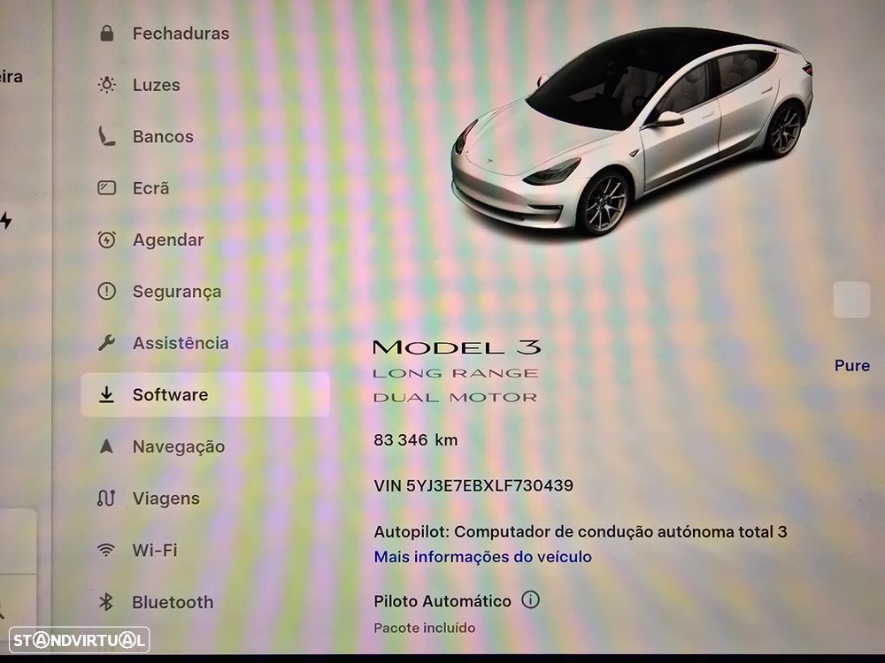 Tesla Model 3 AWD Dual Motor Performance - 12