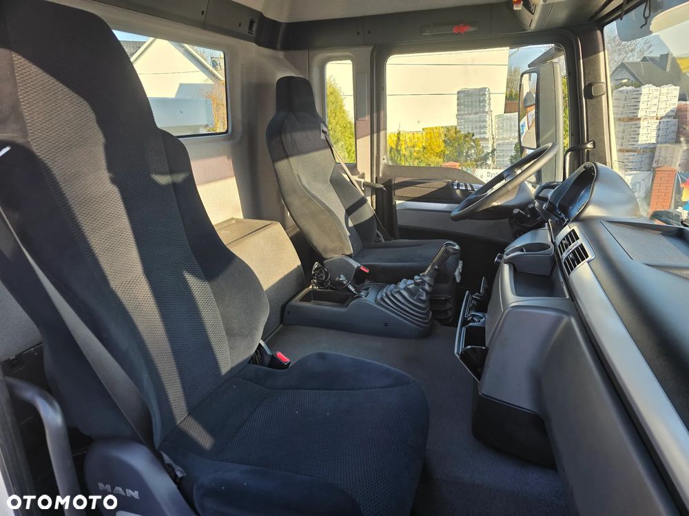 MAN 26.440/Wywrotka 3 Stronna/Meiller Kipper/Na Resorze - 33