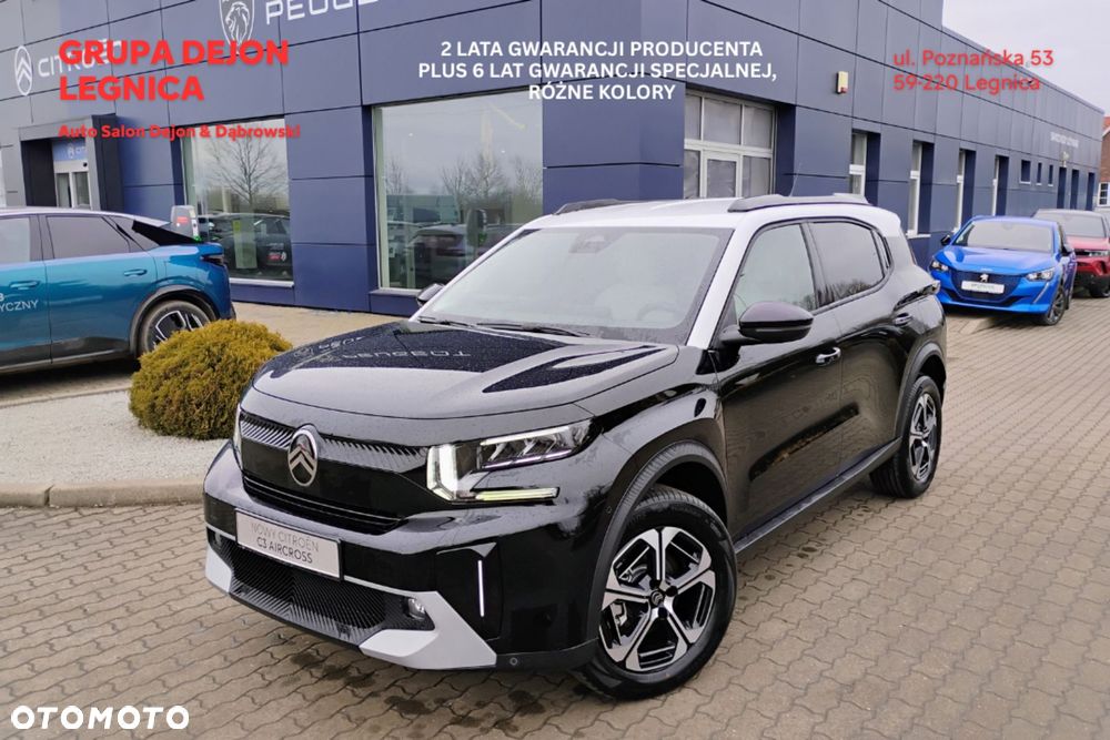 Citroën C3 Aircross - 1