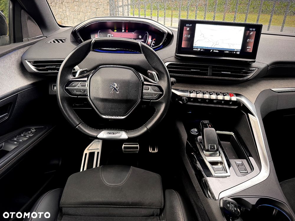 Peugeot 5008 BlueHDi 130 EAT8 GT - 28