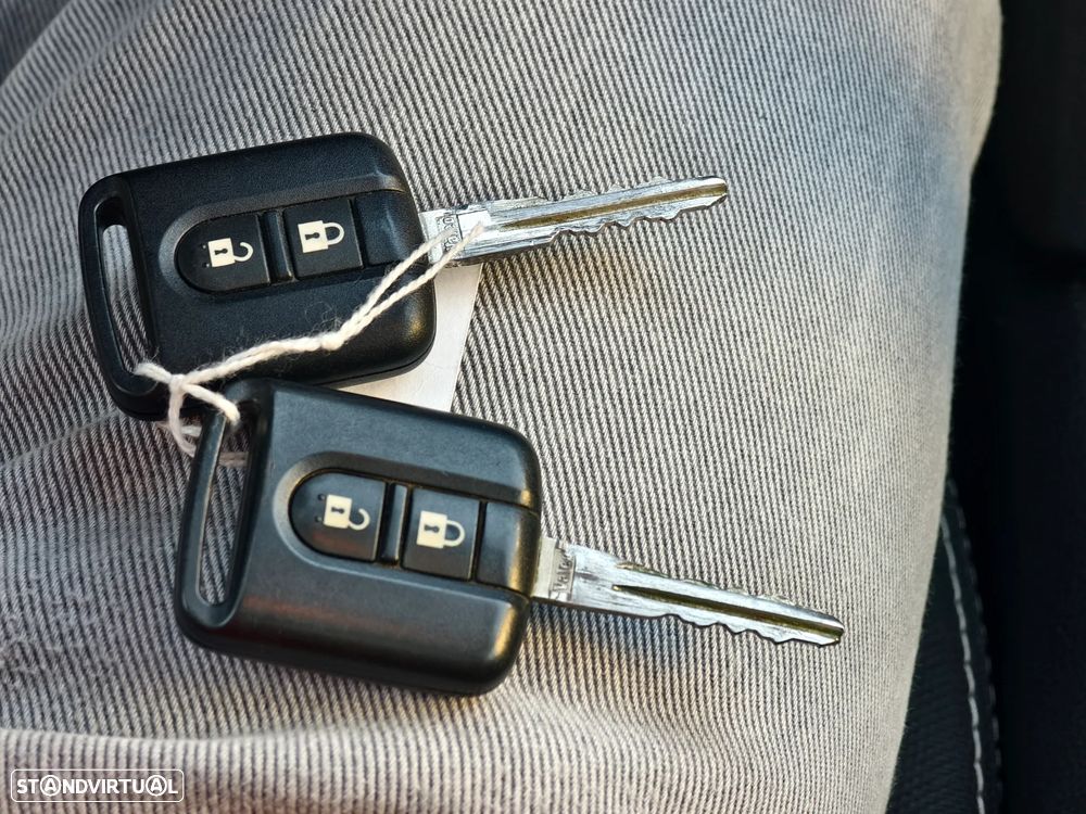 Nissan Qashqai 1.6 dCi Tekna - 34