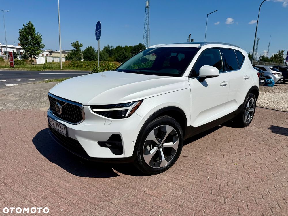 Volvo XC 40 B5 B AWD Ultimate Bright - 8