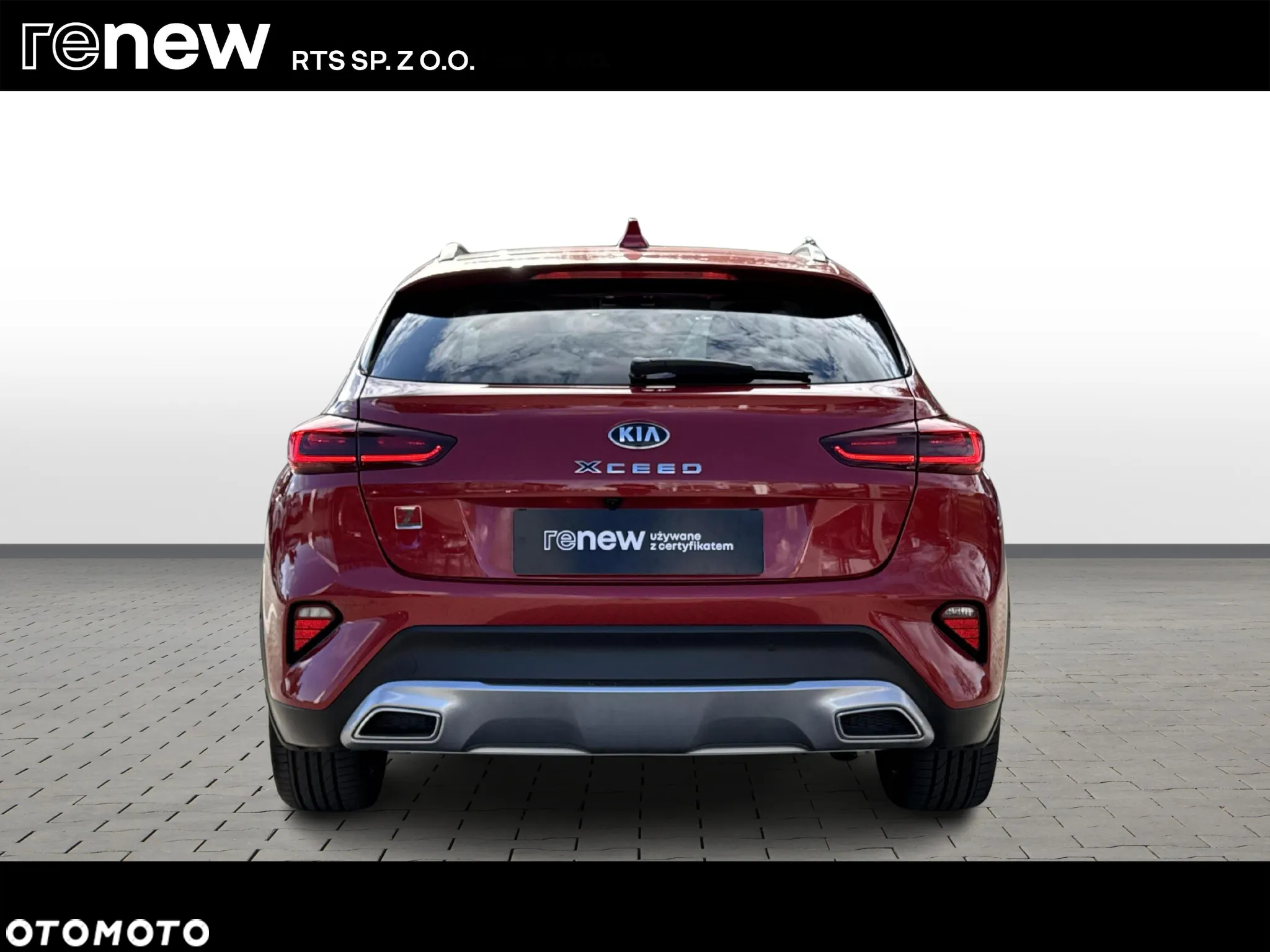Kia XCeed 1.4 T-GDI L Business Line - 4