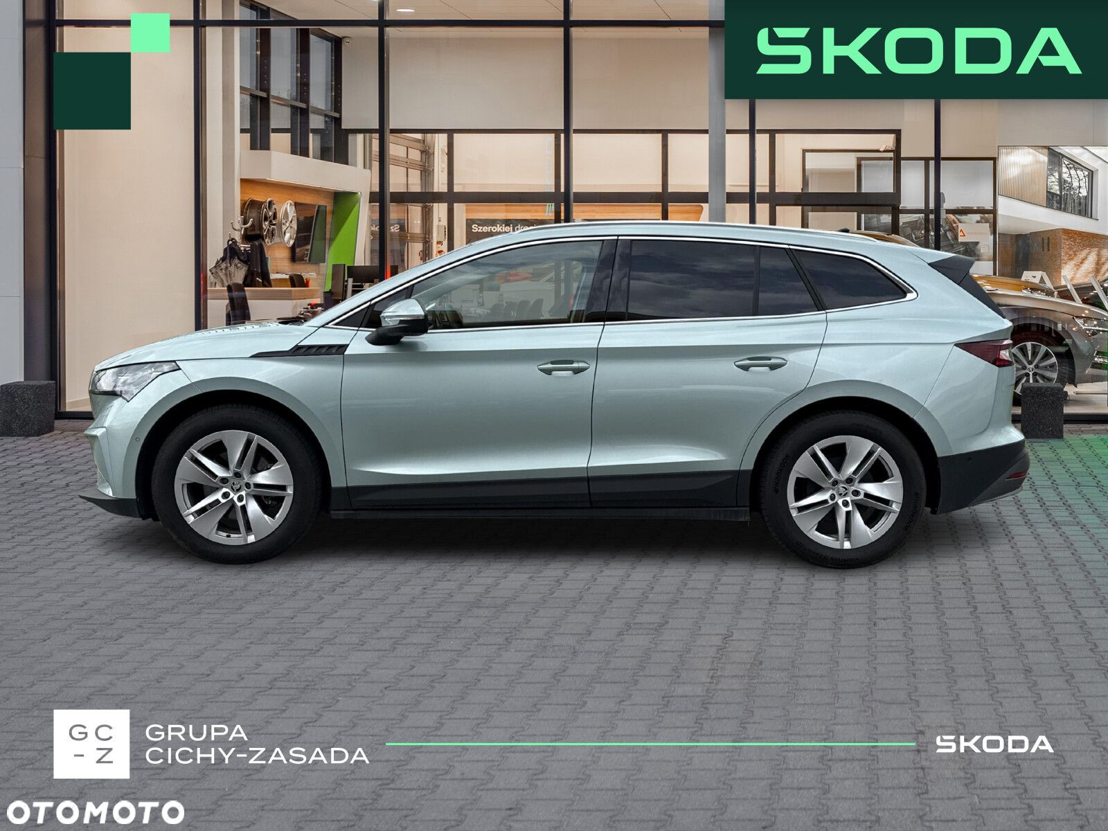 Skoda Enyaq 80 82kWh Maxx - 2