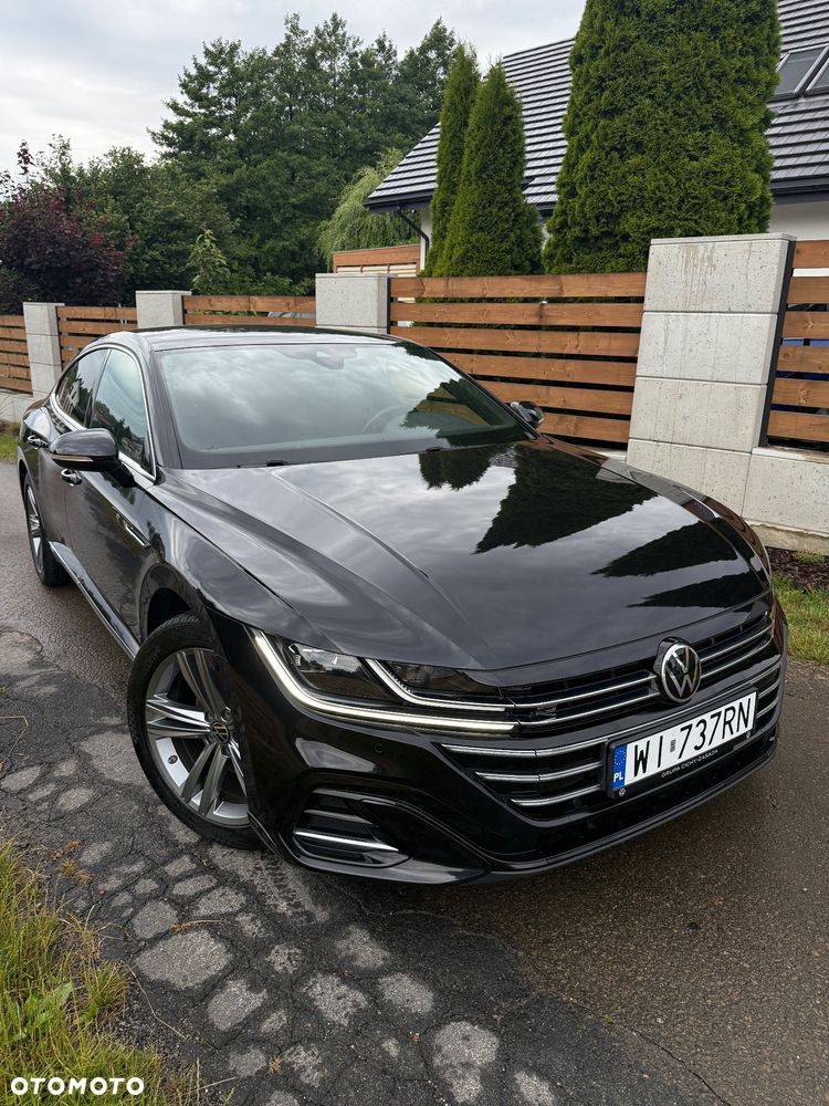 Volkswagen Arteon 2.0 TSI R-Line DSG - 1