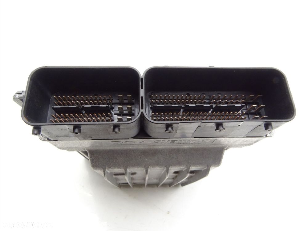 Sterownik silnika komputer moduł n53 7594305 bmw 325i e93 cabrio 3.0 - 4