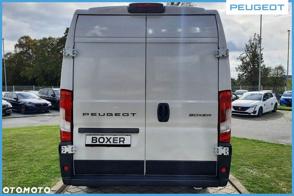 Peugeot Boxer Heavy L4H2 2.2 180KM - 7