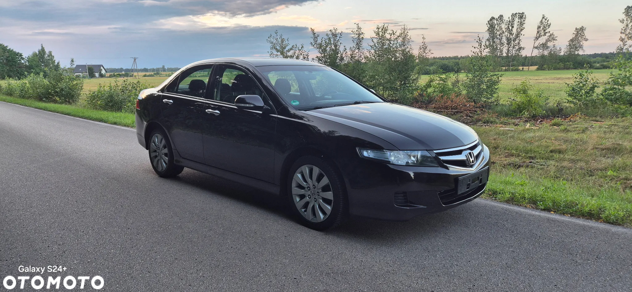 Honda Accord 2.0 Comfort - 2