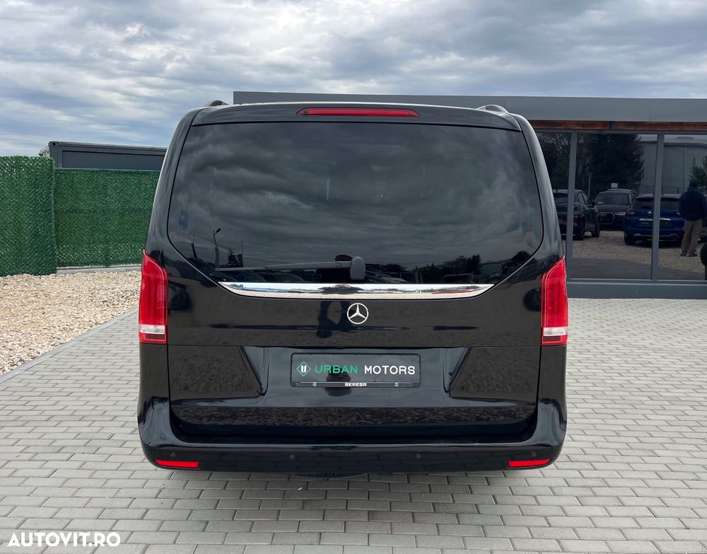 Mercedes-Benz V 250 BlueTEC Aut. Long Avantgarde - 11