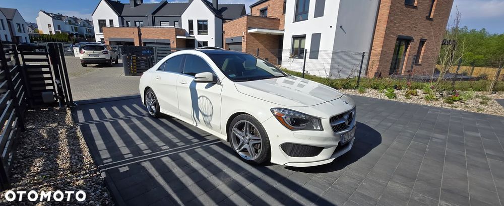 Mercedes-Benz CLA 250 4Matic 7G-DCT AMG Line - 4