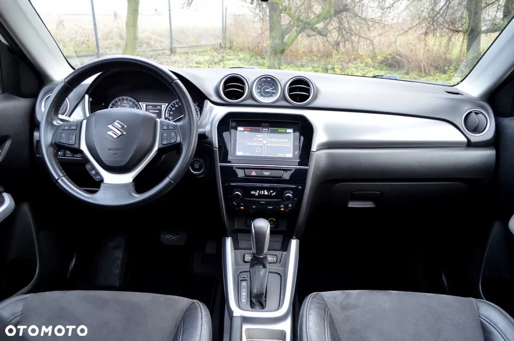 Suzuki Vitara 1.6 Premium 2WD - 8