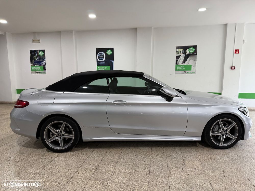 Mercedes-Benz C 220 d Aut. - 44