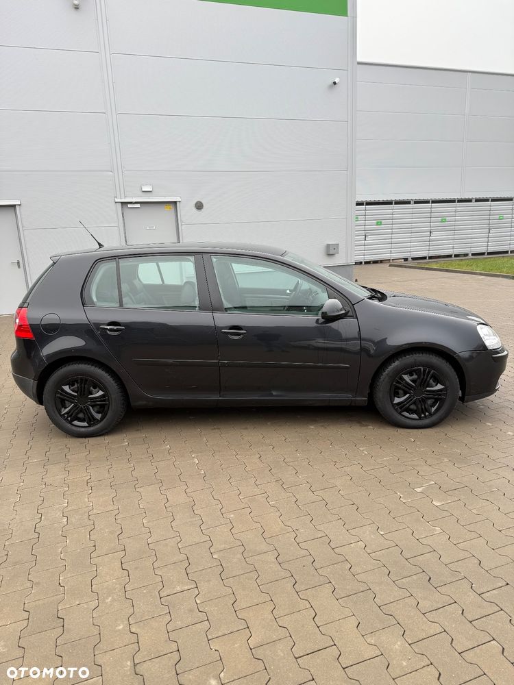 Volkswagen Golf 1.9 TDI Trendline - 3