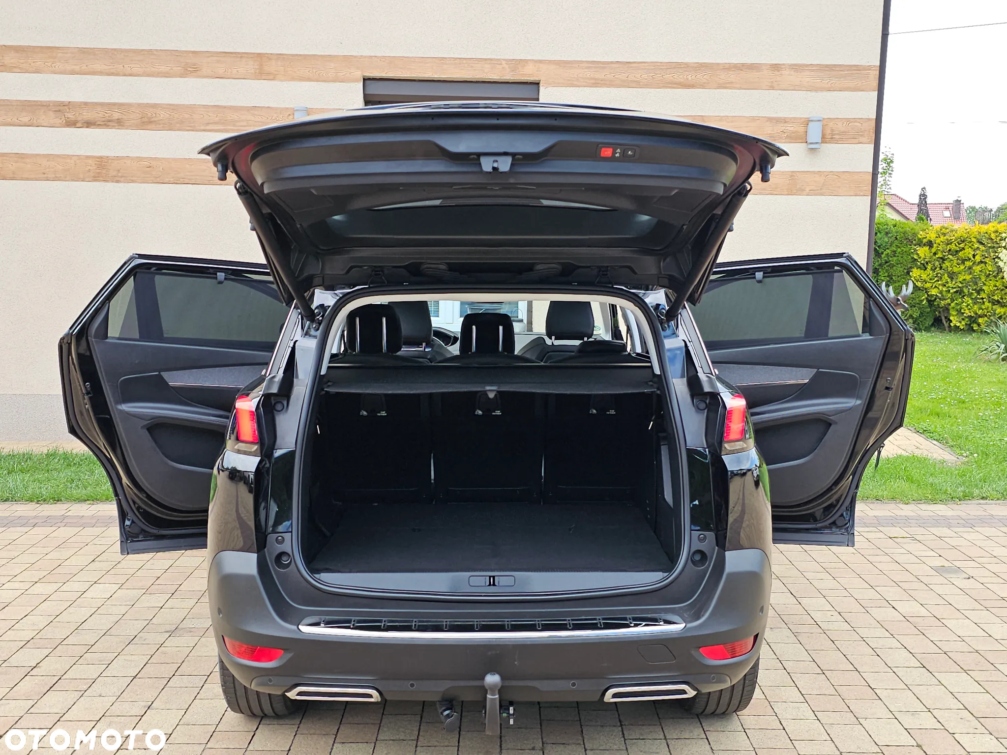 Peugeot 5008 2.0 BlueHDI GT S&S EAT8 - 40