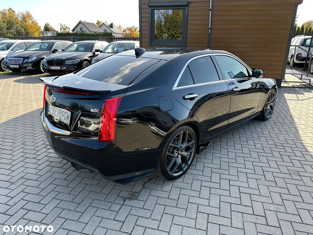 Cadillac ATS - 3
