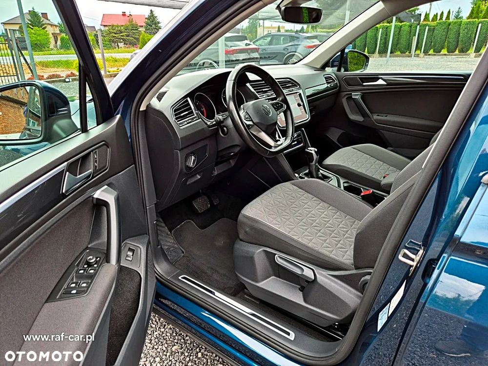 Volkswagen Tiguan 2.0 TDI Life Plus DSG - 30