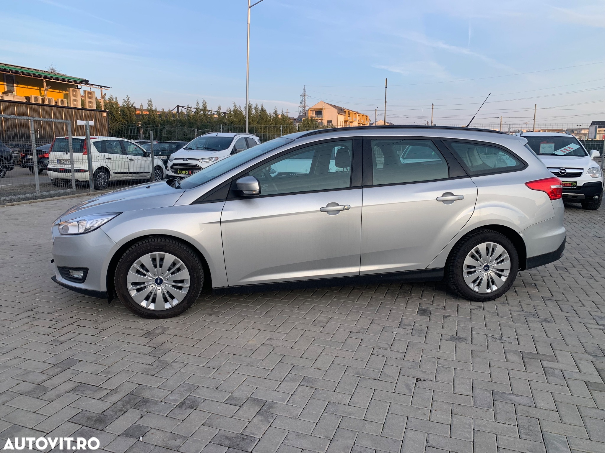 Ford Focus 1.5 EcoBlue Active - 2