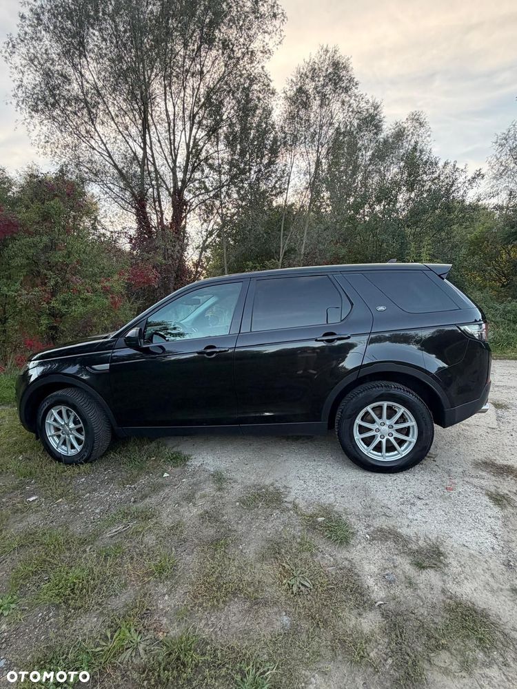 Land Rover Discovery Sport - 22