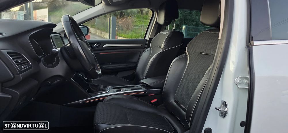 Renault Mégane Sport Tourer 1.5 dCi Bose Edition - 10