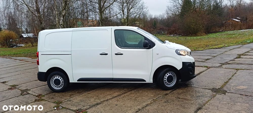 Peugeot Expert 2019 r L2 klima tempomat kamera dubel drzwi proace Jumpy Vivaro Trafic 2,0 - 22