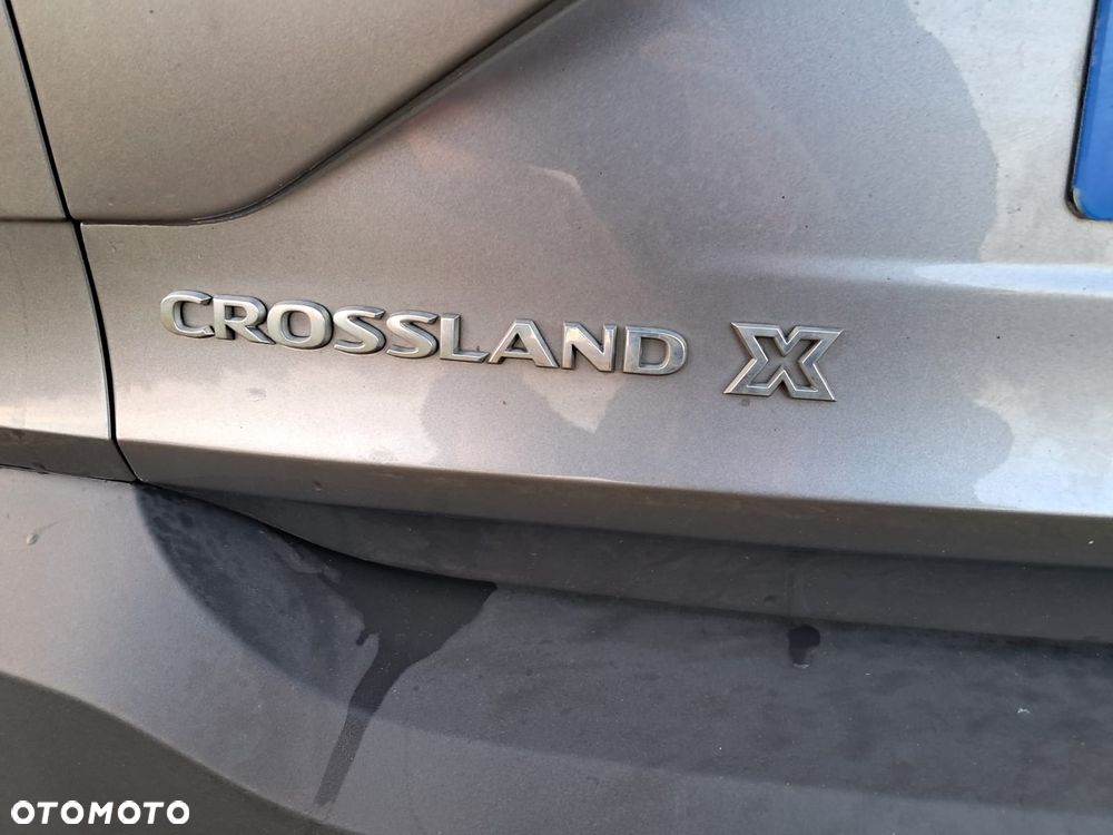 Opel Crossland 1.5 Automatik Ultimate - 28