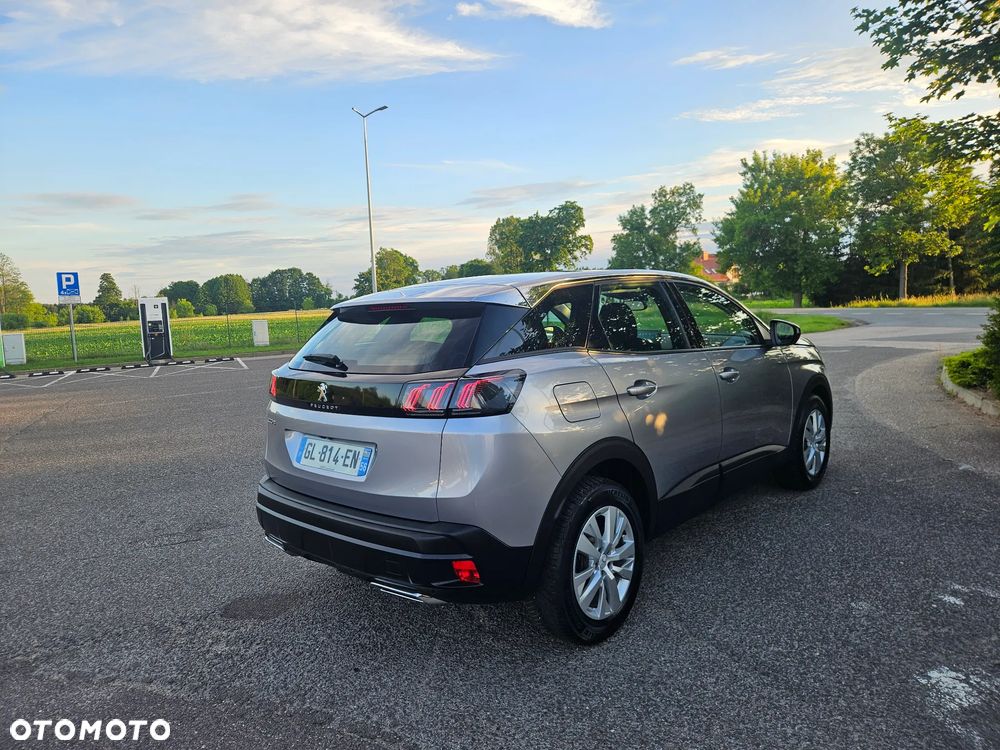 Peugeot 3008 BlueHDi 130 Stop & Start EAT8 Active - 16