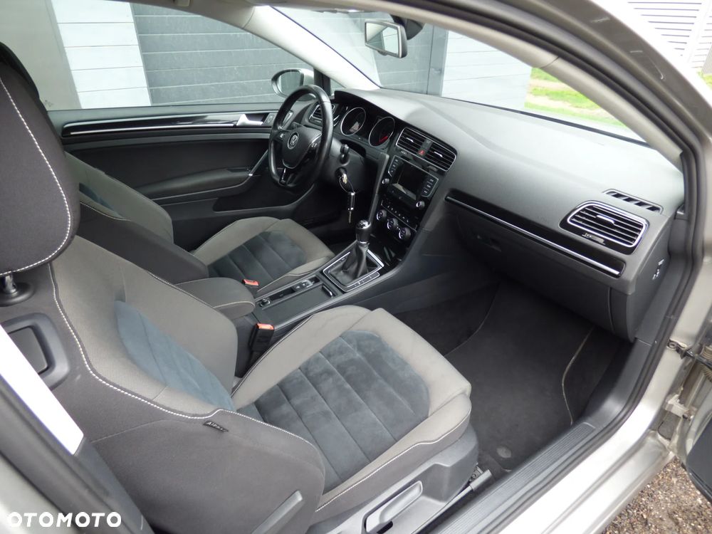 Volkswagen Golf 1.4 TSI BlueMotion Technology Highline - 15