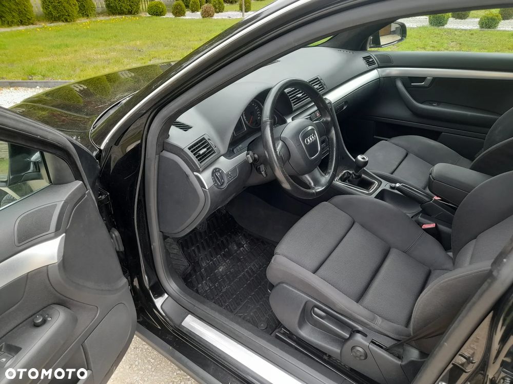 Audi A4 Avant 1.8 T - 3