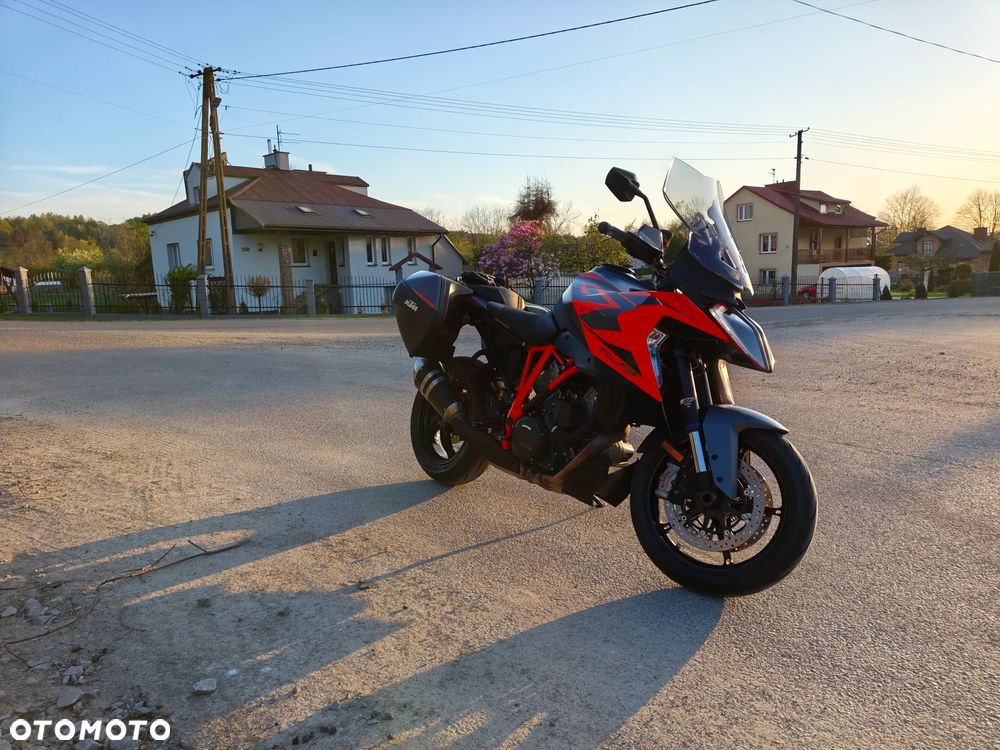 KTM Super Duke - 3