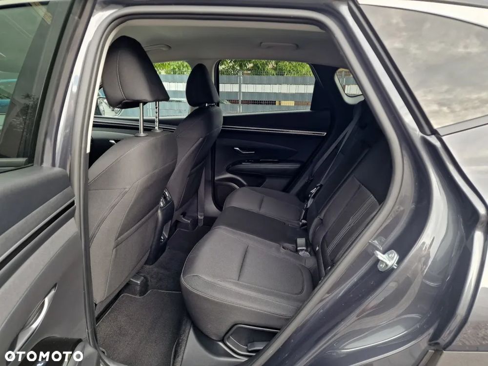 Hyundai Tucson - 21