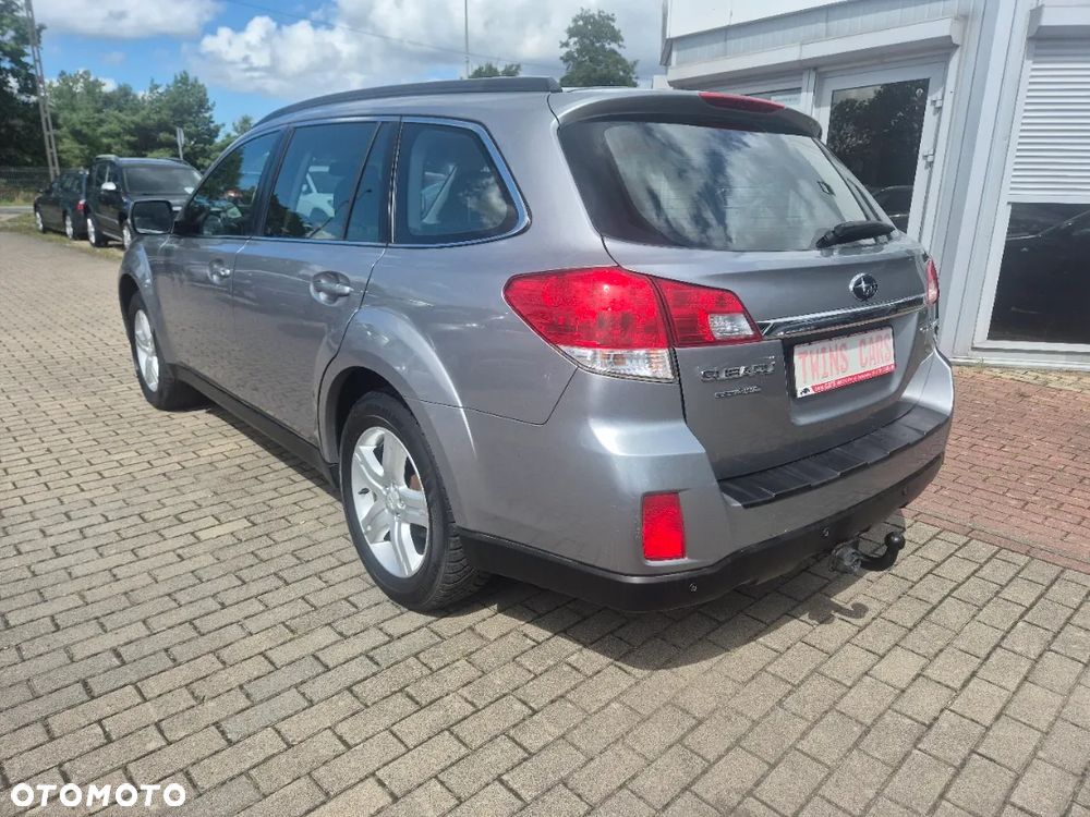 Subaru Legacy 2.5i Lineartronic Comfort - 7