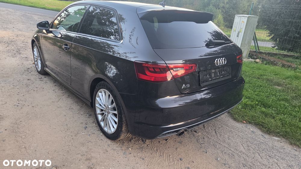 Audi A3 3-drzwiowe 1.6 TDI (clean diesel) S line Sportpaket - 1