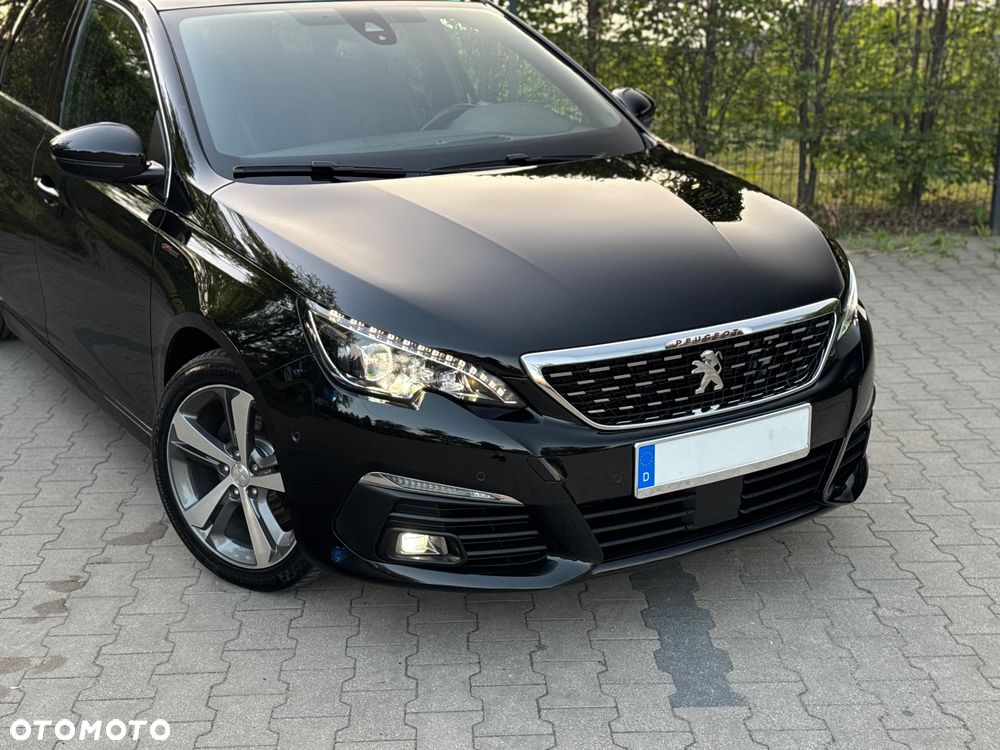 Peugeot 308 BlueHDi 150 Stop & Start GT-Line Edition - 9