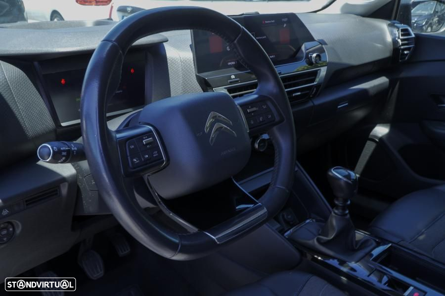 Citroën C4 1.2 PureTech Feel Pack - 10