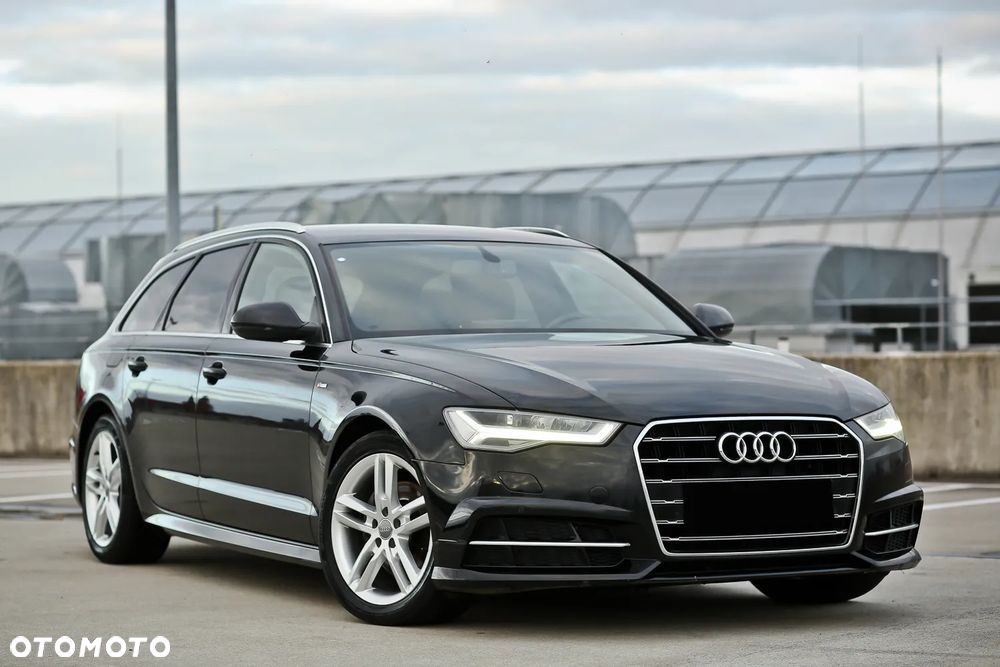 Audi A6 - 5
