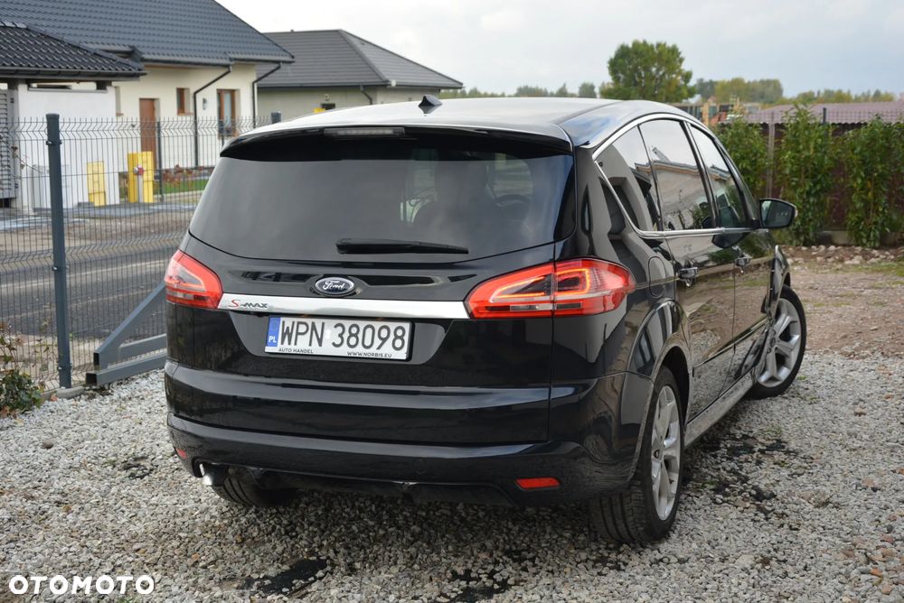 Ford S-Max 2.0 TDCi DPF Titanium X - 18