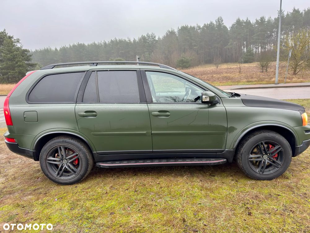 Volvo XC 90 3.2 AWD Geartonic Executive - 4