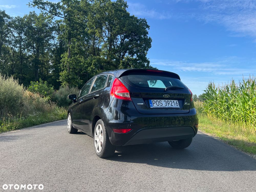 Ford Fiesta 1.4 TDCI - 6