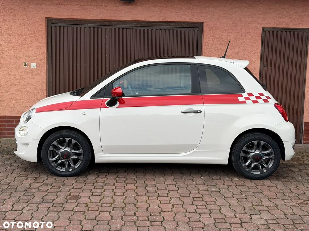 Fiat 500 500S 1.2 - 3
