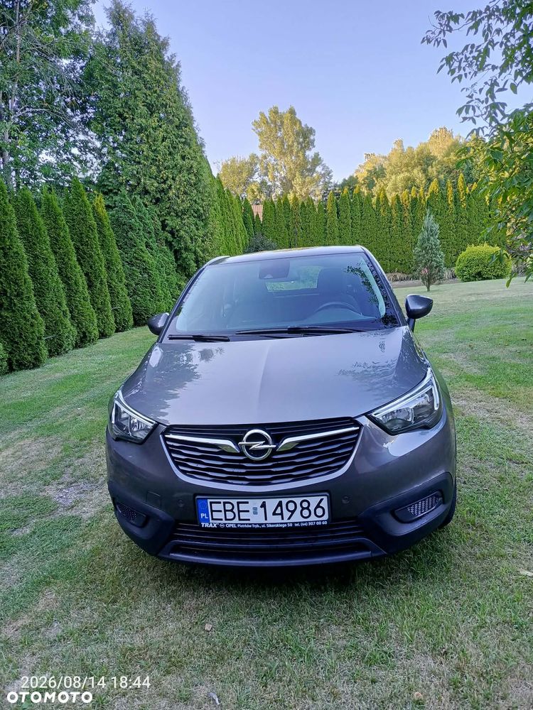 Opel Crossland X 1.2 T Enjoy S&S - 2