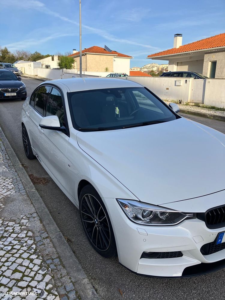 BMW 320 d Auto Pack M - 3