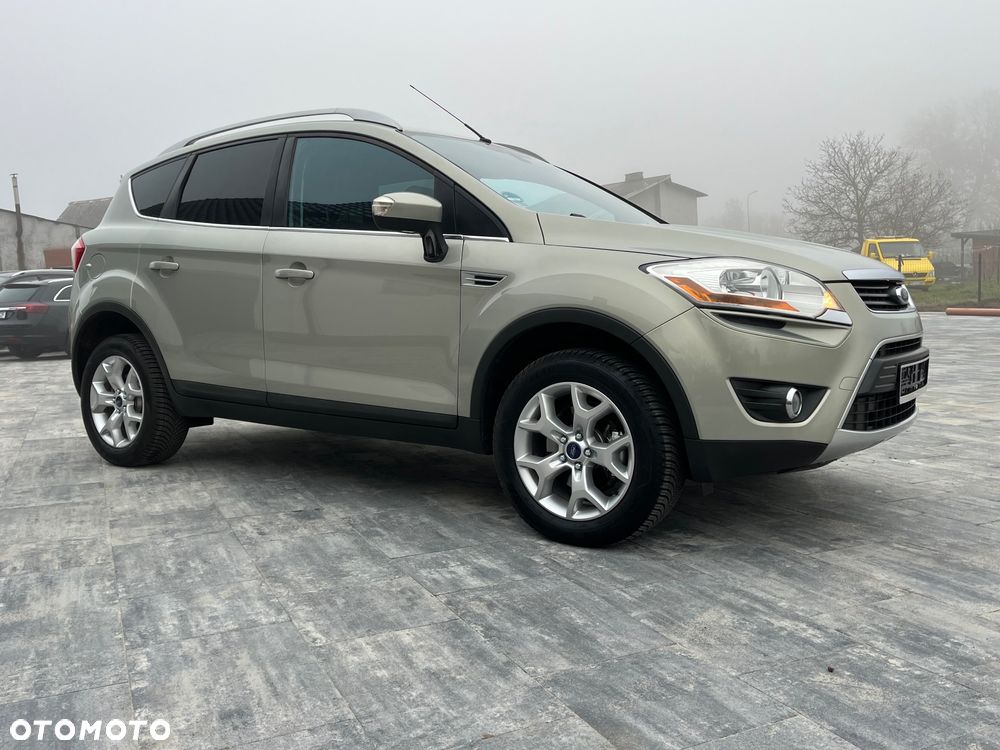 Ford Kuga 2.0 TDCi Titanium - 20