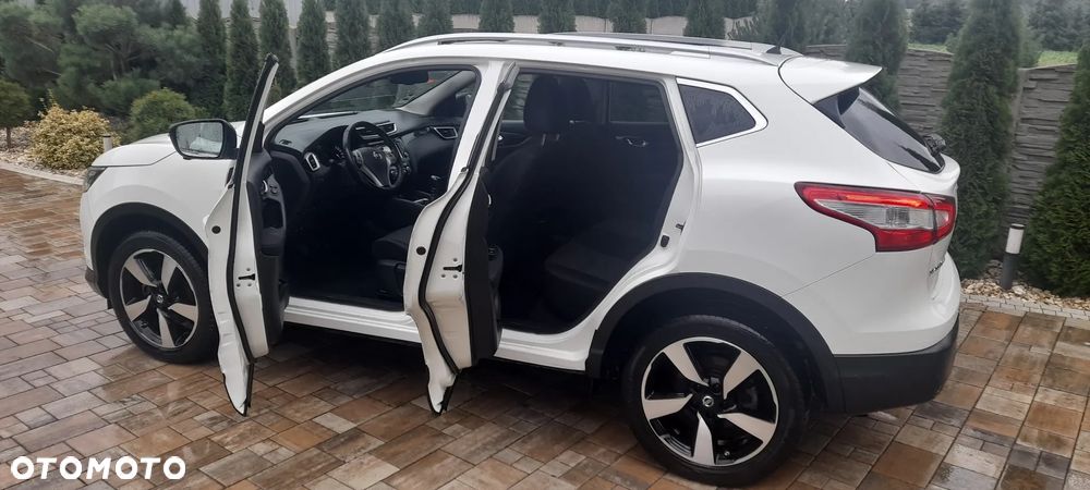 Nissan Qashqai 1.2 DIG-T N-Tec - 6