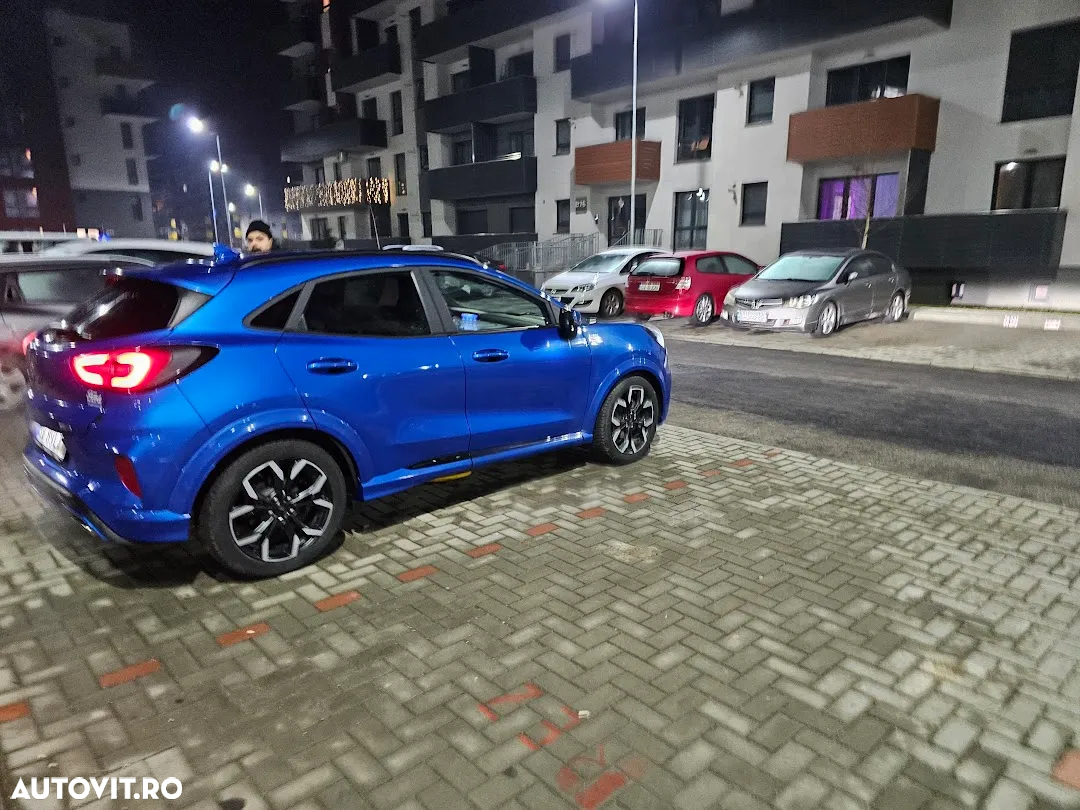 Ford Puma 1.0 EcoBoost MHEV ST Line - 13