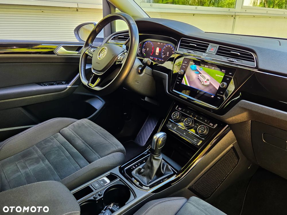 Volkswagen Touran 1.5 TSI EVO Highline DSG - 20
