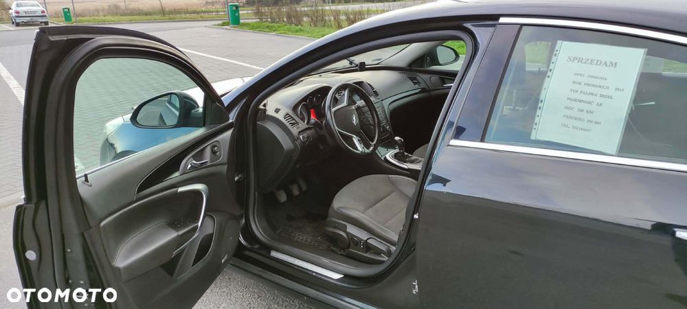 Opel Insignia 2.0 CDTI Cosmo - 5