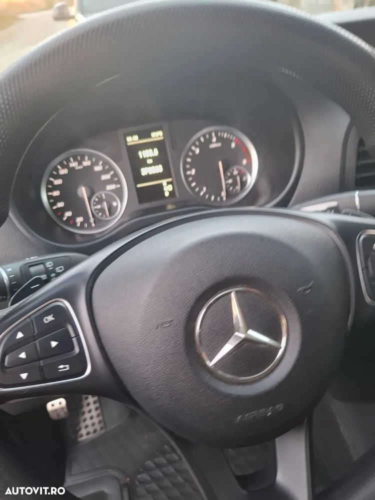 Mercedes-Benz Vito 116 CDI 4MATIC Mixto Extralang Aut. SELECT - 12